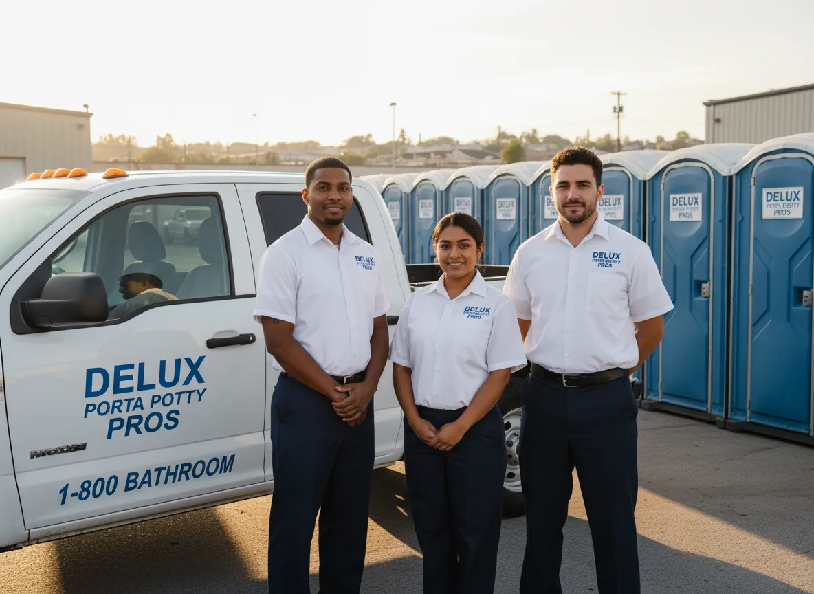 Long-Term Portable Toilet Rental company in Camillus, NY
