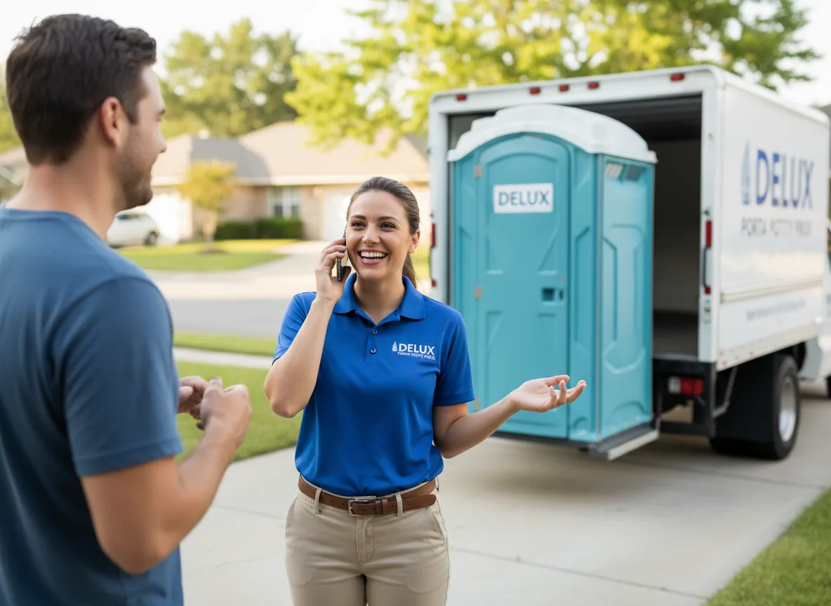 Long-Term Portable Toilet Rental Camillus, NY FAQs